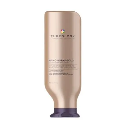 Pureology Nanoworks Gold Conditioner 266ml